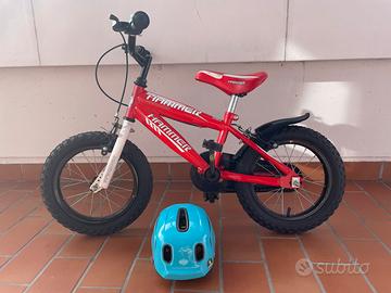 Bicicletta bambino