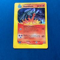 Houndoom rare 14/147 Pokemon