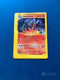 Houndoom rare 14/147 Pokemon