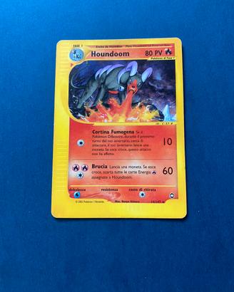 Houndoom rare 14/147 Pokemon