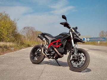 Ducati Hypermotard 821 2013.