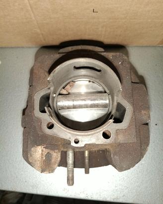 CILINDRO PISTONE COMPLETO Ø69 SPINOTTO 16 PIAGGIO 