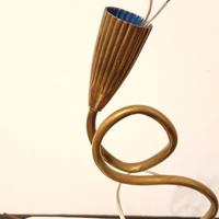 Lampada Vintage Ottone Anni '50/'60