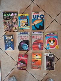 LOTTO FUMETTI + URANIA + TEX ZAGOR DYLAN DOG

