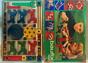 Gioco Baufix 1000