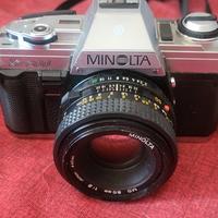 Minolta X 300