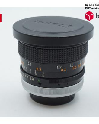 Canon FD 20 F2.8 S.S.C.