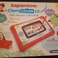 Tablet Sapientino Clementoni Clem 3.0