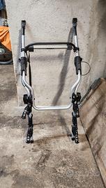 Portabici Thule per auto