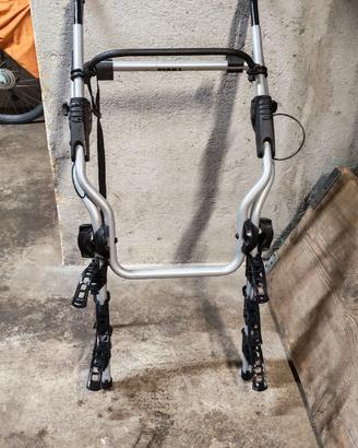 Portabici Thule per auto