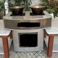 Friggitrice da esterno