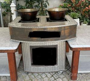 Friggitrice da esterno