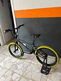 Bmx wipe