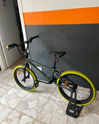 Bmx wipe