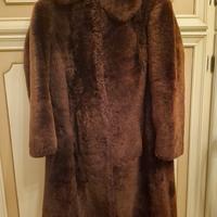 pelliccia agnello donna