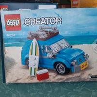 LEGO CREATOR 40252 COMPLETO USATO