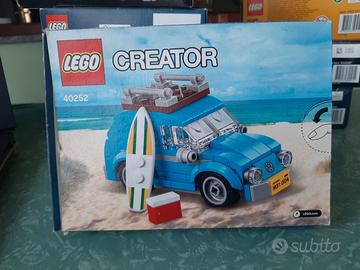 LEGO CREATOR 40252 COMPLETO USATO