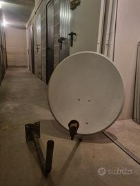 Parabola per tv satellitare