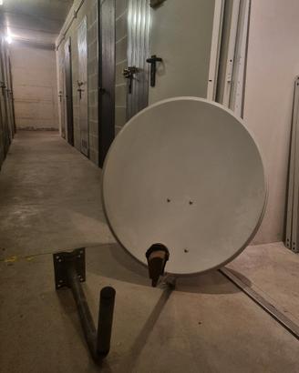 Parabola per tv satellitare