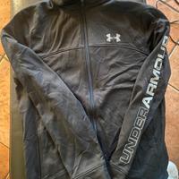 Felpa under armour