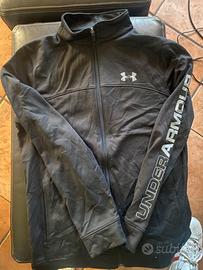 Felpa under armour