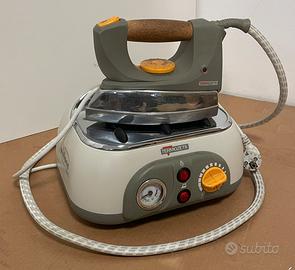 TERMOZETA Ferro da stiro con caldaia