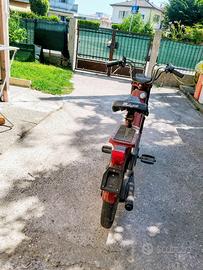 New dribbling Malaguti