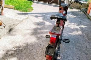 New dribbling Malaguti