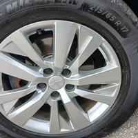 cerchi peugeot 3008