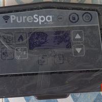 pannello di controllo intex spa
