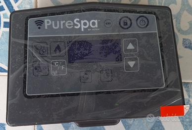 pannello di controllo intex spa