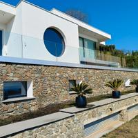 Villa unica sul mare di Bergeggi