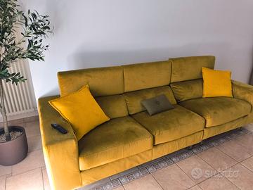 Divano angolare
