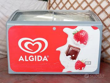 frigo gelati