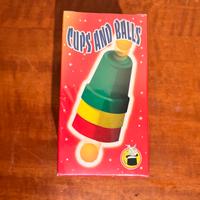 Gioco di Magia: Cups and Balls