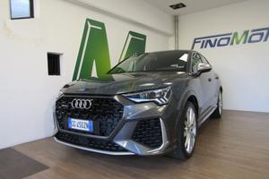 AUDI RS Q3 SPORTBACK quattro S tronic