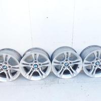 6780907 SET CERCHI IN LEGA R16 BMW SERIE 3 (E90) 2