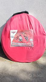 Tenda gioco per bambino Disney Cars nuova