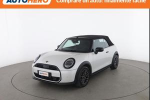 MINI Cooper C Cabrio VS38585