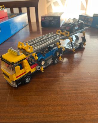 Lego bisarca 60060