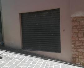 Garage in centro storico