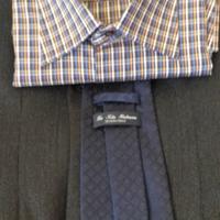 set vestito ,camicia ,cravatta taglia 52