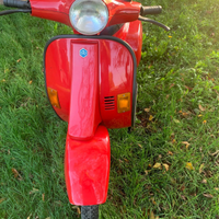 Vespa pk 50 v solo accensione elettronica