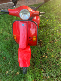 Vespa pk 50 v solo accensione elettronica