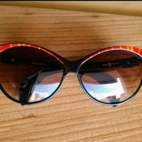 Occhiali da sole Sergio Soldano originali anni '80