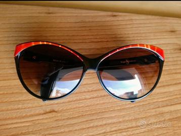 Occhiali da sole Sergio Soldano originali anni '80