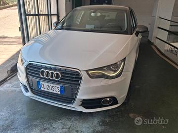 Audi A1 SPB 1.6 TDI S tronic S LINE