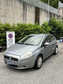 Fiat punto 1300 multijet 90cv