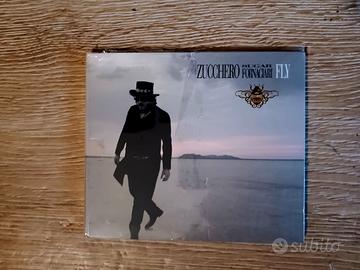 Zucchero Fornaciari "Fly" CD (Sigillato)