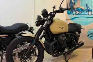 MOTO GUZZI V7 STONE 850 - SABBIA CAMO - NUOVA - UL